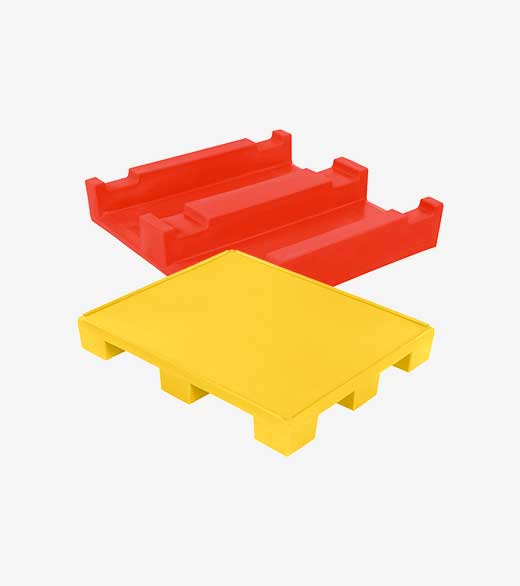 ROTO MOLDED PALLETS